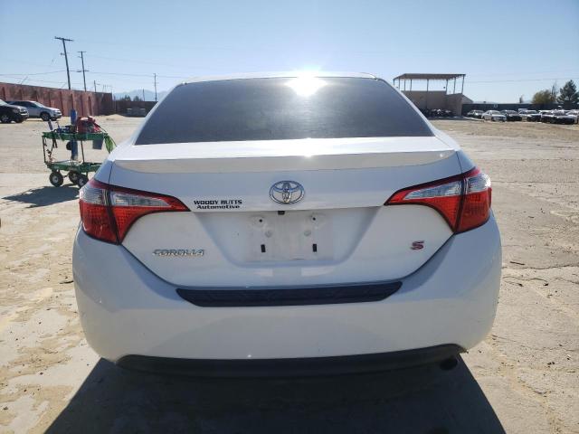 Photo 6 from auction – 2014 TOYOTA COROLLA L with VIN 5YFBURHE3EP162753