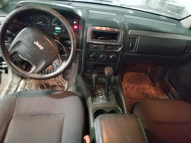 Photo 8 from auction – 2004 JEEP GRAND CHER with VIN 1J4GW48S74C341890