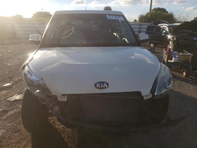 Photo 5 from auction – 2013 KIA SOUL + with VIN KNDJT2A6XD7552709