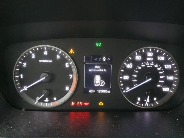 Photo 9 from auction – 2015 HYUNDAI SONATA SPO with VIN 5NPE34AF3FH099951