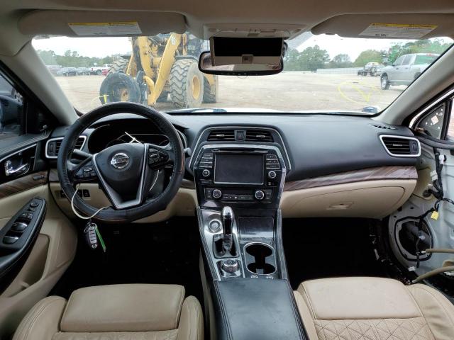 Photo 8 from auction – 2017 NISSAN MAXIMA 3.5 with VIN 1N4AA6AP9HC393643