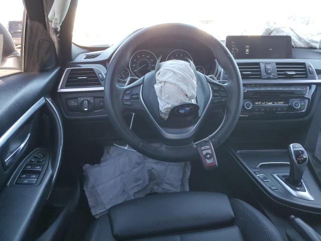 Photo 8 from auction – 2017 BMW 330 I with VIN WBA8B9C54HK675615
