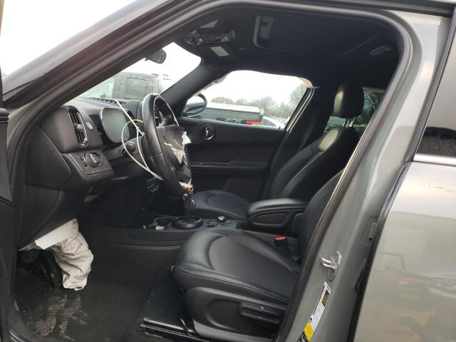 Photo 7 from auction – 2022 MINI COOPER COU with VIN WMZ43BR06N3N32740