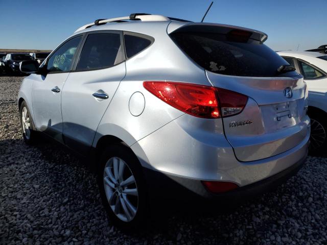 Photo 3 from auction – 2011 HYUNDAI TUCSON GLS with VIN KM8JUCAC8BU208508