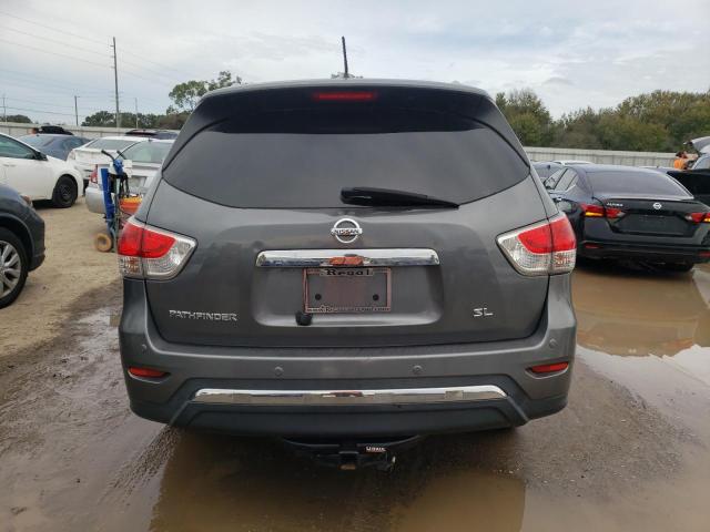 Photo 6 from auction – 2015 NISSAN PATHFINDER with VIN 5N1AR2MNXFC633331