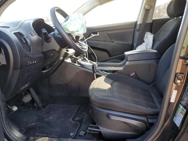Photo 7 from auction – 2012 KIA SPORTAGE L with VIN KNDPBCA29C7345873