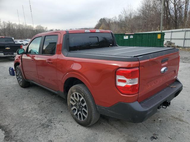 Photo 2 from auction – 2022 FORD MAVERICK X with VIN 3FTTW8F98NRA88108