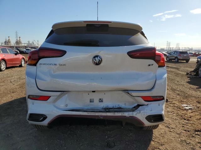 Photo 6 from auction – 2021 BUICK ENCORE GX with VIN KL4MMFSL5MB050302