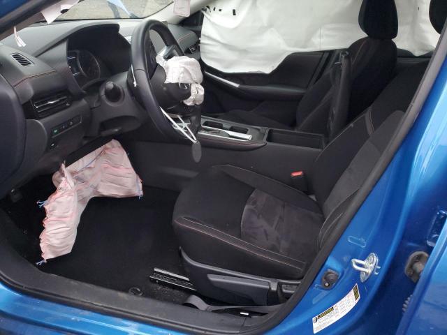 Photo 7 from auction – 2020 NISSAN SENTRA SR with VIN 3N1AB8DVXLY222979
