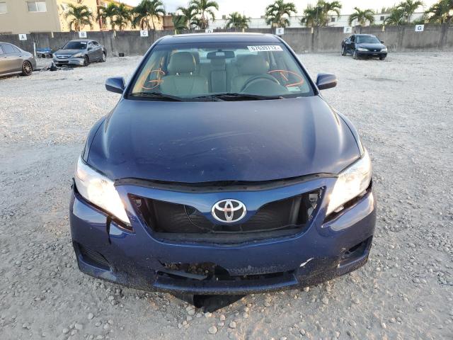 Photo 5 from auction – 2010 TOYOTA CAMRY BASE with VIN 4T1BF3EK2AU535968