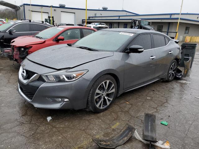 NISSAN MAXIMA 3.5 2017 with VIN 1N4AA6AP8HC408729 - Photo from auction