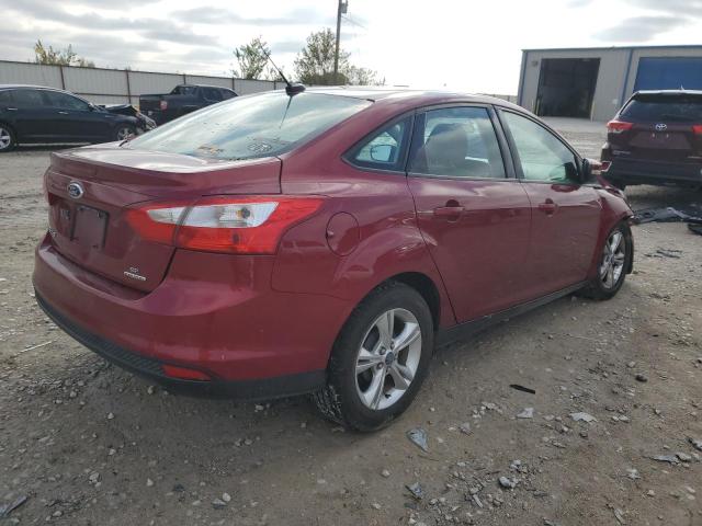 Photo 3 from auction – 2013 FORD FOCUS SE with VIN 1FADP3F21DL123212