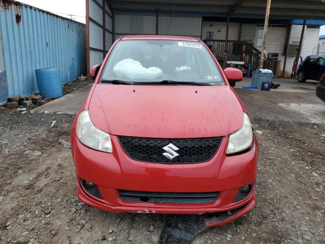 Photo 5 from auction – 2009 SUZUKI SX4 TOURIN with VIN JS2YC417396200528