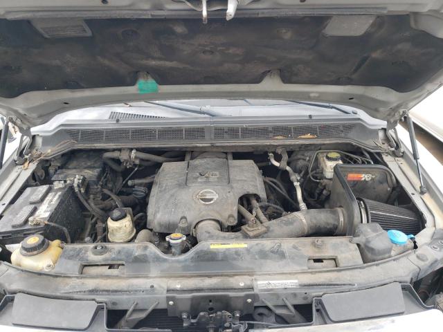 Photo 11 from auction – 2011 NISSAN TITAN S with VIN 1N6BA0ED9BN313620