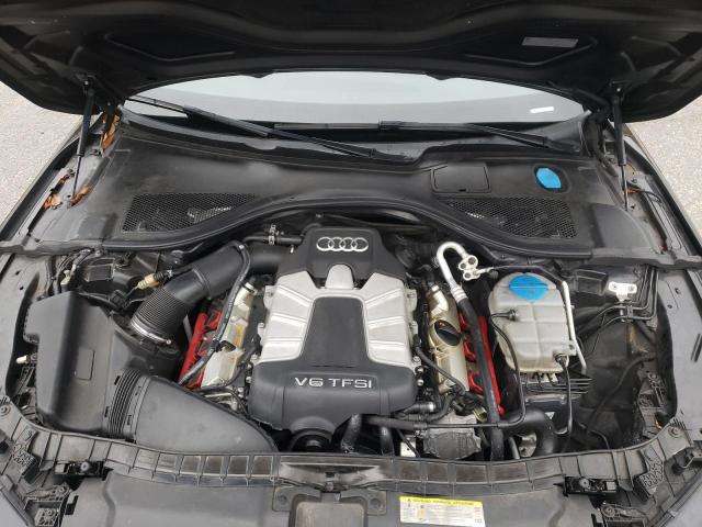 Photo 11 from auction – 2012 AUDI A7 PREMIUM with VIN WAUYGAFC6CN168509
