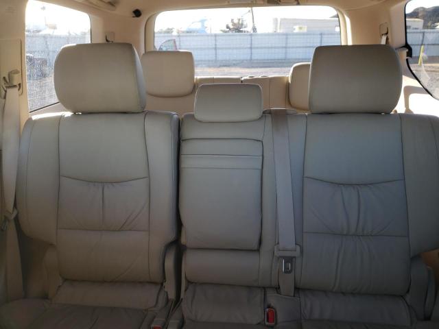 Photo 10 from auction – 2008 LEXUS GX 470 with VIN JTJBT20X580170954
