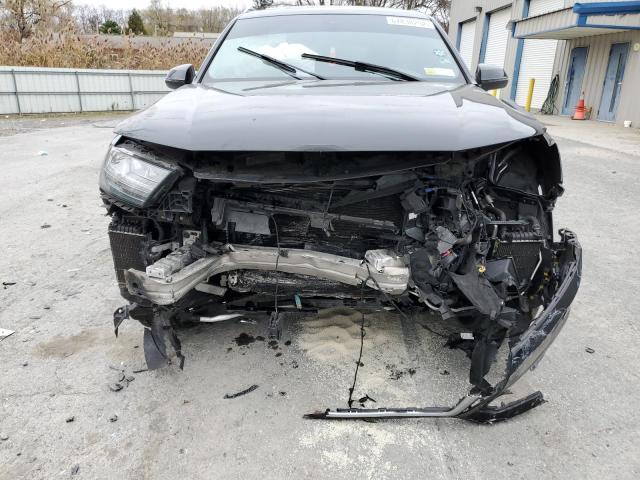 Photo 5 from auction – 2017 AUDI Q7 PREMIUM with VIN WA1LAAF78HD035212