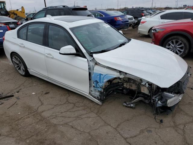 Photo 4 from auction – 2016 BMW 328 XI SUL with VIN WBA8E3G53GNU05769