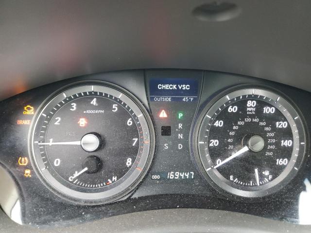 Foto 9 de la subasta – 2009 LEXUS ES 350 con VIN JTHBJ46G592323767