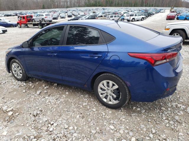 Photo 2 from auction – 2018 HYUNDAI ACCENT SE with VIN 3KPC24A3XJE011801