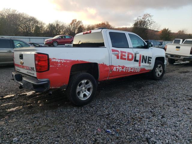 Photo 3 from auction – 2015 CHEVROLET SILVERADO with VIN 3GCUKREC2FG306818