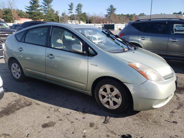 Photo 4 from auction – 2007 TOYOTA PRIUS with VIN JTDKB20U377664893
