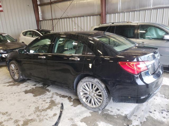 Photo 2 from auction – 2012 CHRYSLER 200 LIMITE with VIN 1C3CCBCG9CN300284