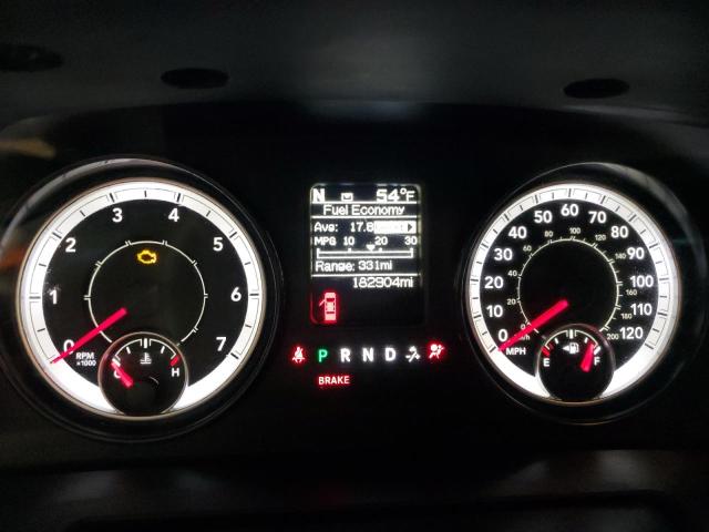 Photo 9 from auction – 2016 RAM 1500 ST with VIN 1C6RR6FT6GS333326