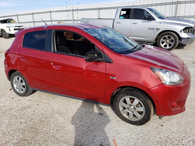 Photo 4 from auction – 2015 MITSUBISHI MIRAGE ES with VIN ML32A4HJ4FH034644