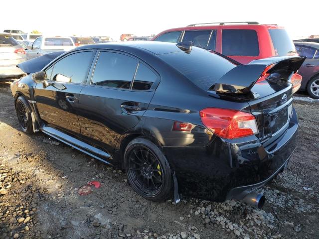 Photo 2 from auction – 2020 SUBARU WRX STI with VIN JF1VA2E61L9823182