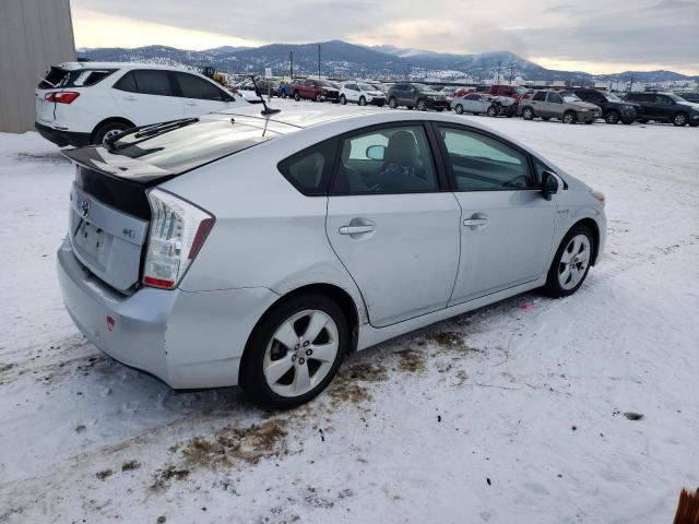 Photo 3 from auction – 2010 TOYOTA PRIUS with VIN JTDKN3DU4A0085029