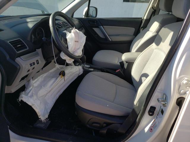 Photo 7 from auction – 2017 SUBARU FORESTER 2 with VIN JF2SJAEC6HH482132