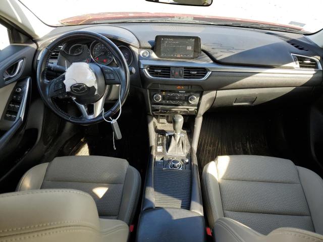 Photo 8 from auction – 2016 MAZDA 6 TOURING with VIN JM1GJ1V52G1408154