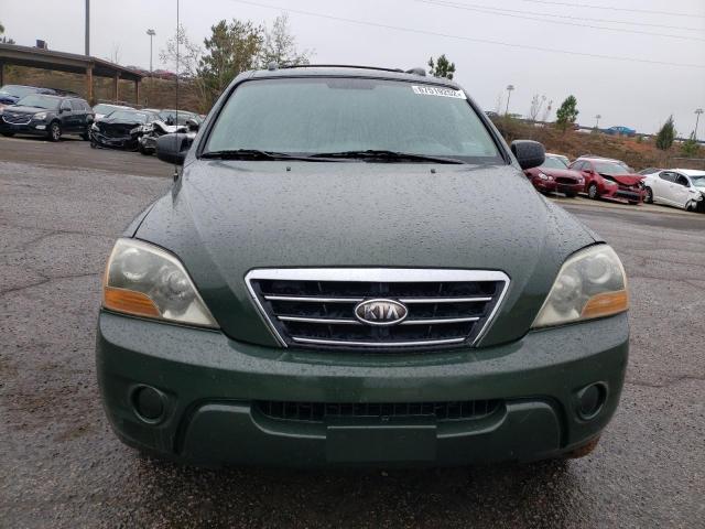 Photo 5 from auction – 2007 KIA SORENTO EX with VIN KNDJD736475702742