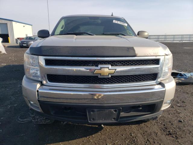 Photo 5 from auction – 2007 CHEVROLET SILVERADO with VIN 3GCEK13397G553151