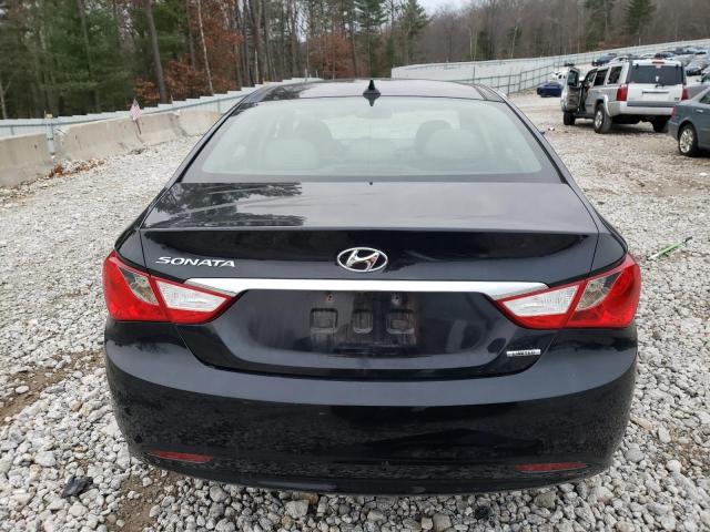 Photo 6 from auction – 2012 HYUNDAI SONATA SE with VIN 5NPEC4ACXCH409157