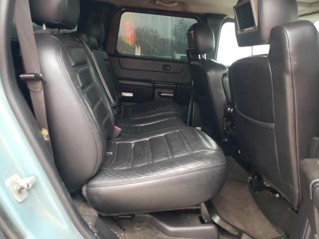 Photo 11 from auction – 2007 HUMMER H2 with VIN 5GRGN23U77H104005