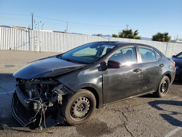 Photo 1 from auction – 2019 TOYOTA COROLLA L with VIN 2T1BURHE4KC138554