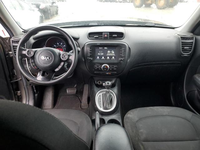 Photo 8 from auction – 2018 KIA SOUL + with VIN KNDJP3A50J7605348