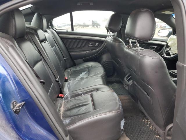 Photo 10 from auction – 2013 FORD TAURUS SEL with VIN 1FAHP2E83DG192543
