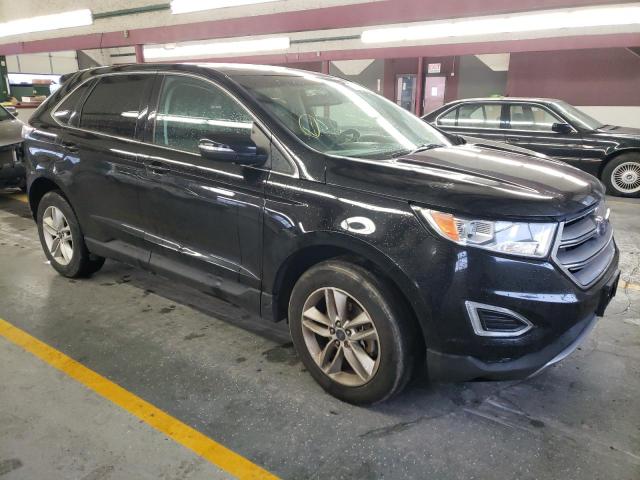 Photo 4 from auction – 2016 FORD EDGE SEL with VIN 2FMPK3J81GBB62982