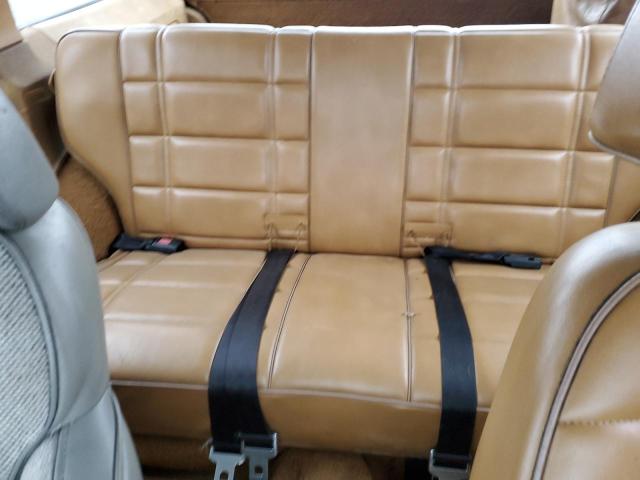 Photo 10 from auction – 1986 JEEP CHEROKEE with VIN 1JCHB7814GT027311