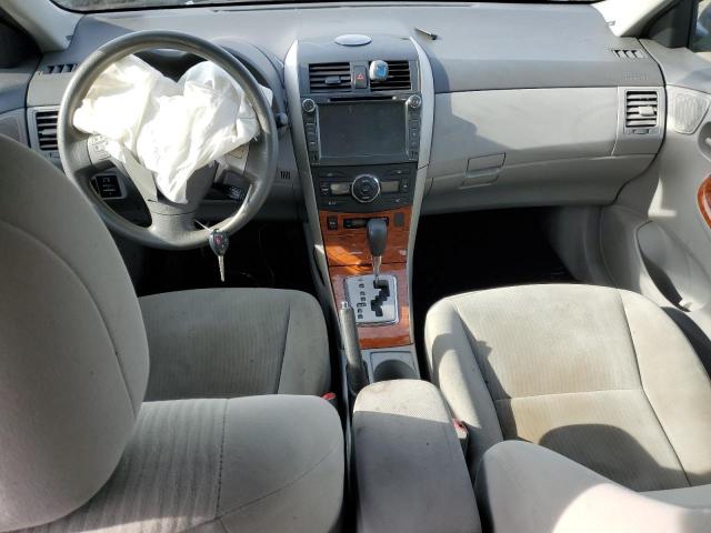 Photo 8 from auction – 2010 TOYOTA COROLLA BA with VIN 1NXBU4EE0AZ312088