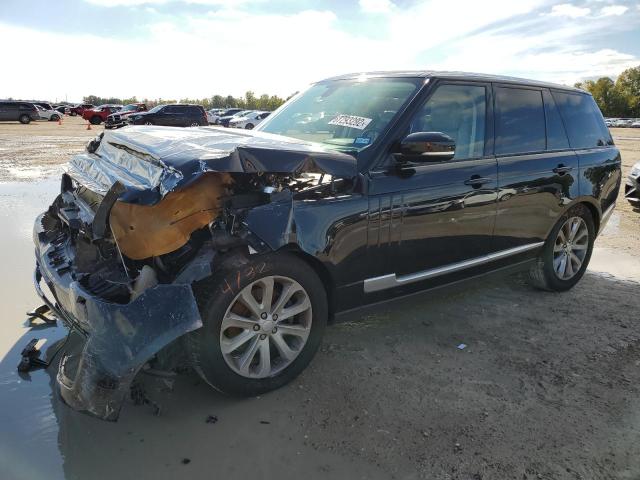 LAND ROVER RANGE ROVE 2015 with VIN SALGS2VF9FA219889 - Photo from auction