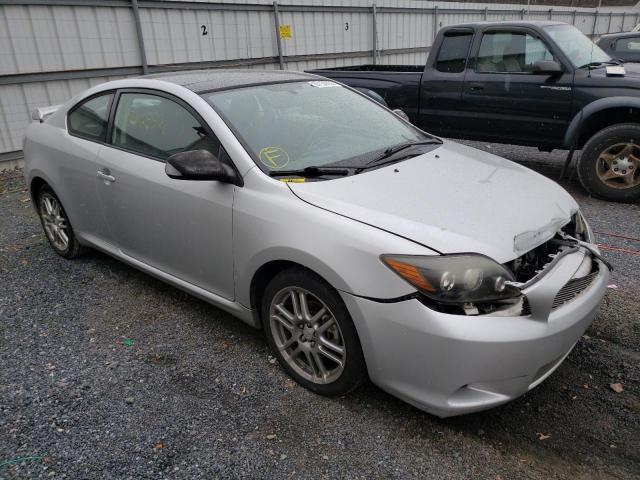 Photo 4 from auction – 2008 SCION TC with VIN JTKDE167280221634