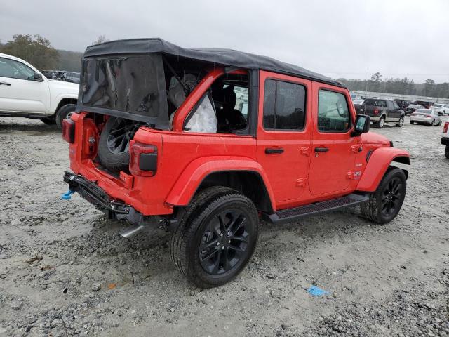 Photo 3 from auction – 2022 JEEP WRANGLER U with VIN 1C4JJXP64NW228088