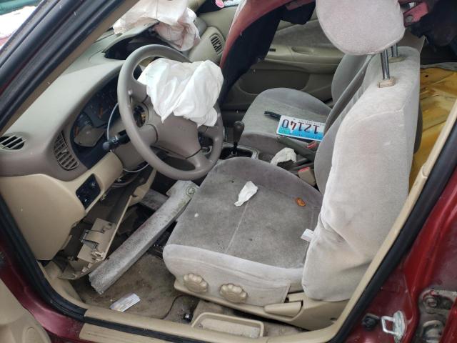 Photo 7 from auction – 2003 NISSAN SENTRA XE with VIN 3N1CB51D73L787478