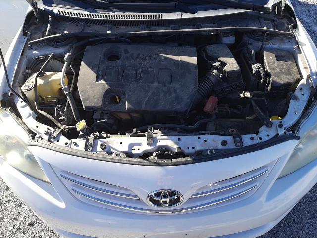 Photo 11 from auction – 2013 TOYOTA COROLLA BA with VIN 5YFBU4EE0DP124113