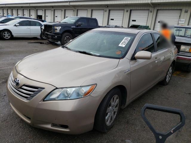 Photo 2 from auction – 2008 TOYOTA CAMRY HYBR with VIN 4T1BB46K68U042272