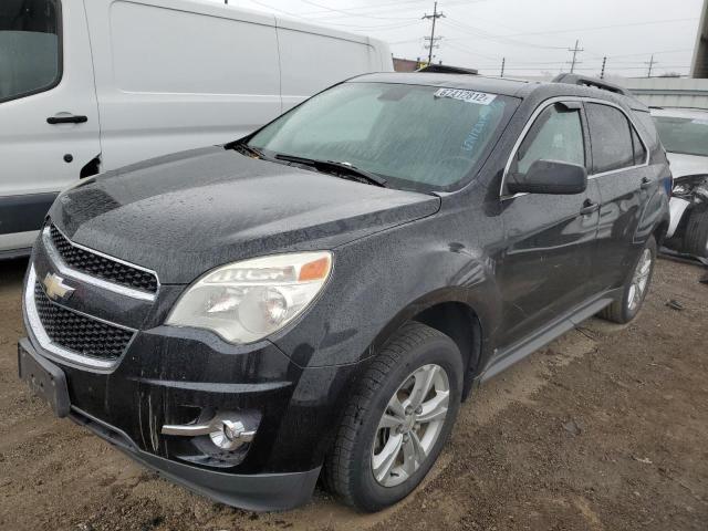 Photo 1 from auction – 2010 CHEVROLET EQUINOX LT with VIN 2CNALPEW6A6202850